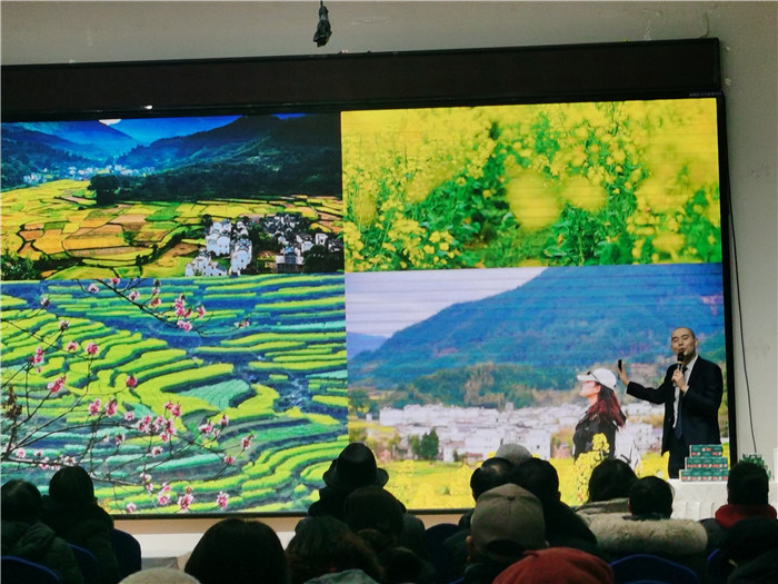 綿陽中旅假日旅行社、四川省中國青年旅行綿陽分社年會盛典暨2025年春游線路發(fā)布會