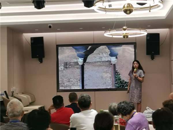 綿陽中旅行假日旅行社舉行“什邡號.2025熊貓專列”旅游線路分享會(huì)